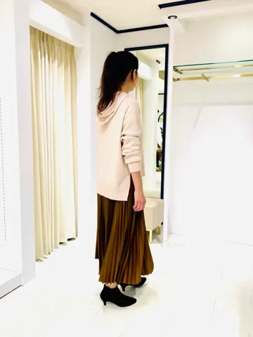 組曲 會澤 コーディネート画像