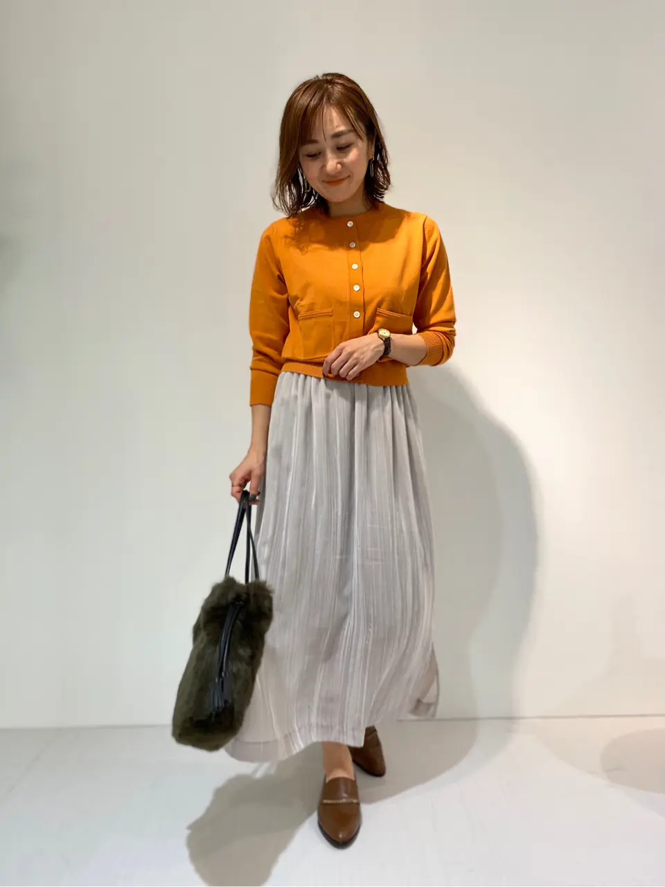  茂木 コーディネート画像