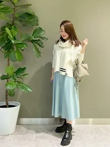 組曲 酒井 コーディネート画像