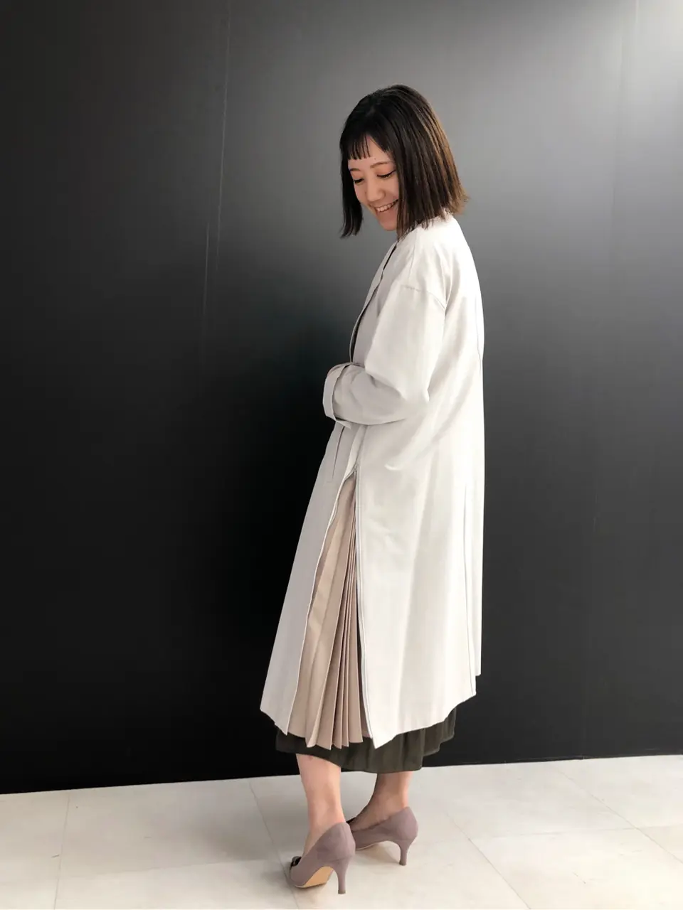 組曲 森 コーディネート画像