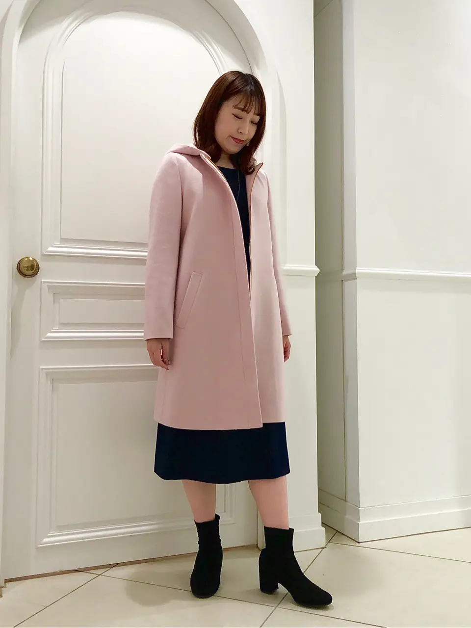 組曲 戸澤 コーディネート画像