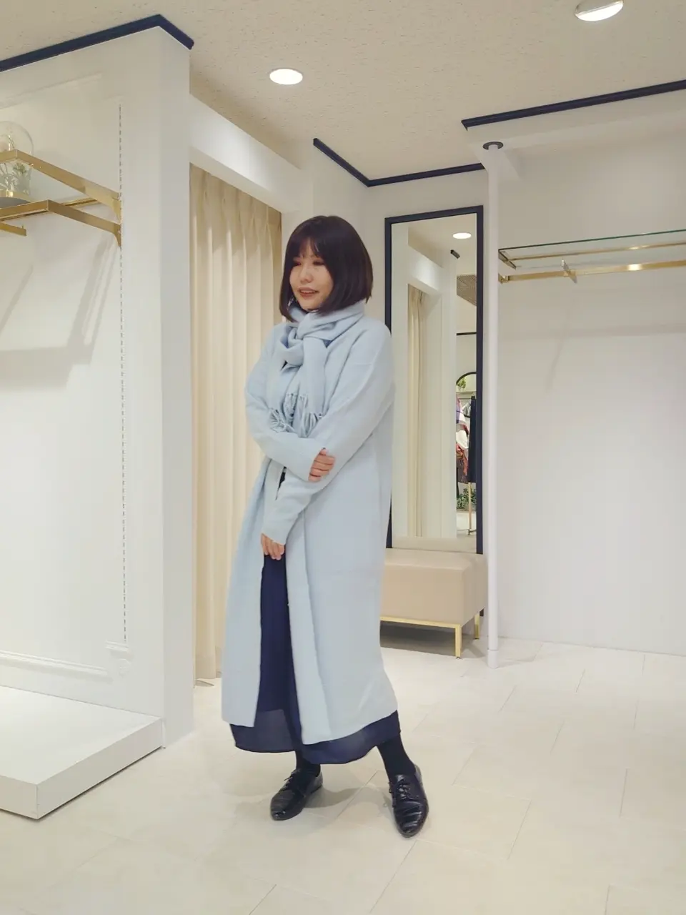 組曲 森 コーディネート画像