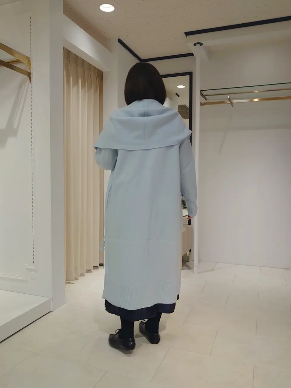 組曲 森 コーディネート画像