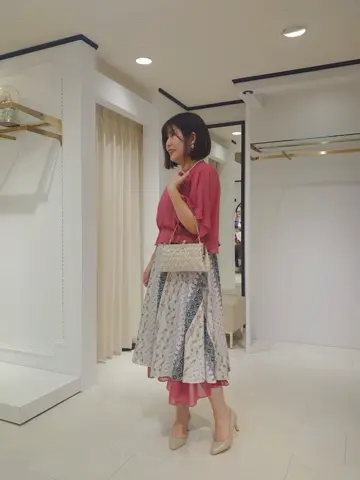 組曲 森 コーディネート画像