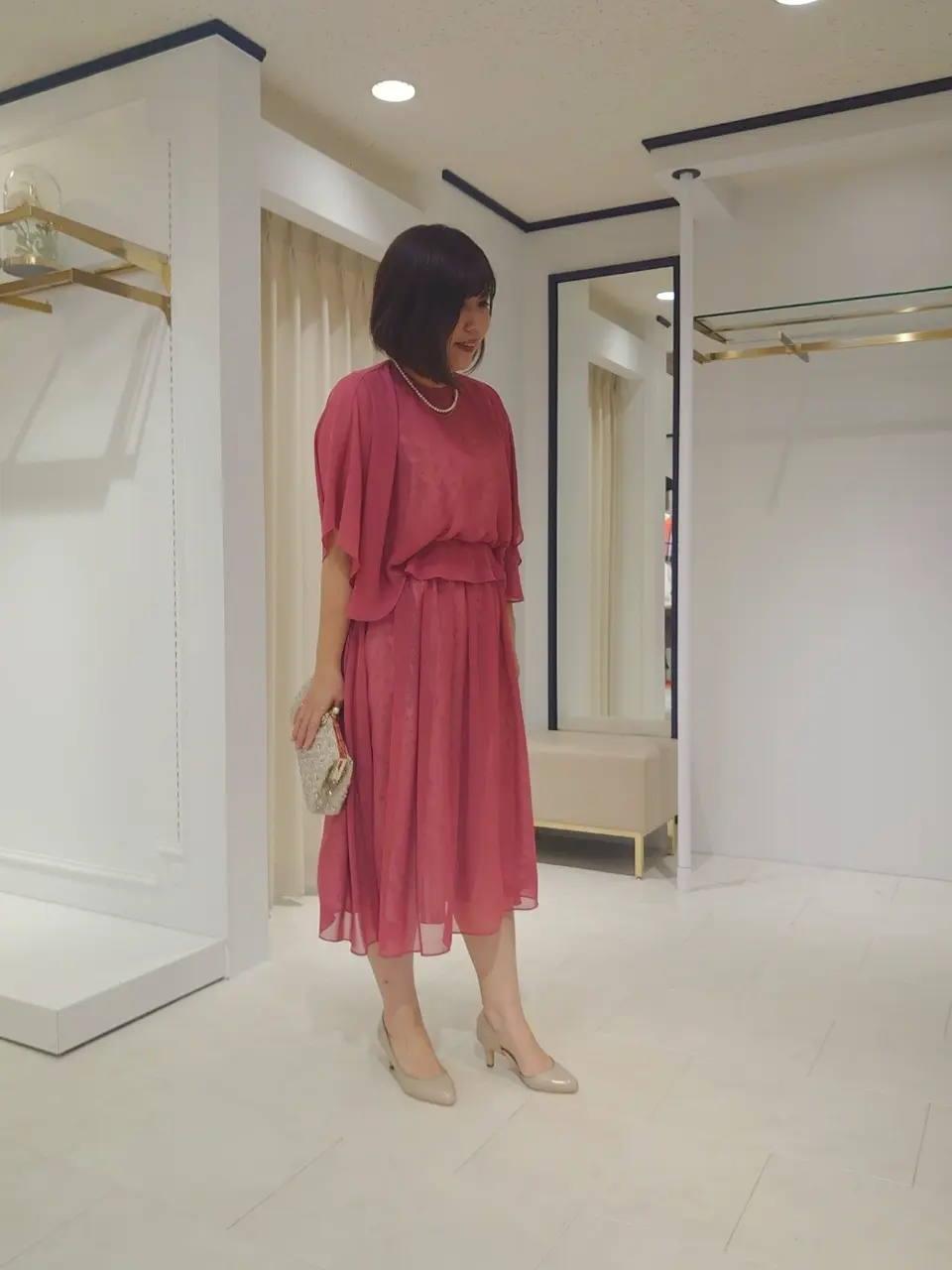 組曲 森 コーディネート画像