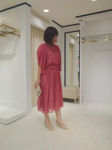 組曲 森 コーディネート画像