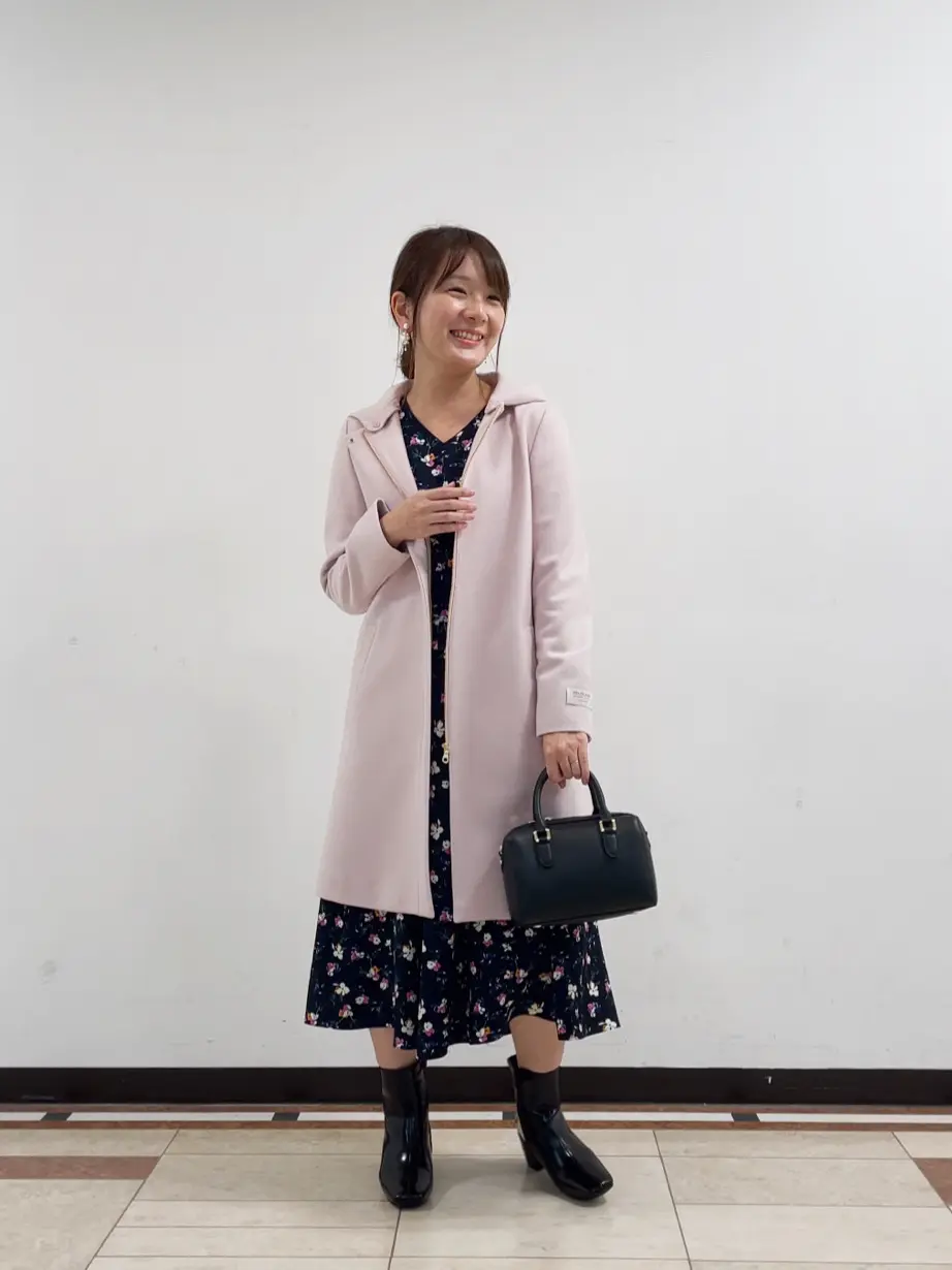 組曲 宮本 コーディネート画像