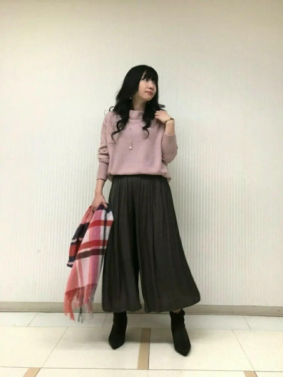  福田 コーディネート画像