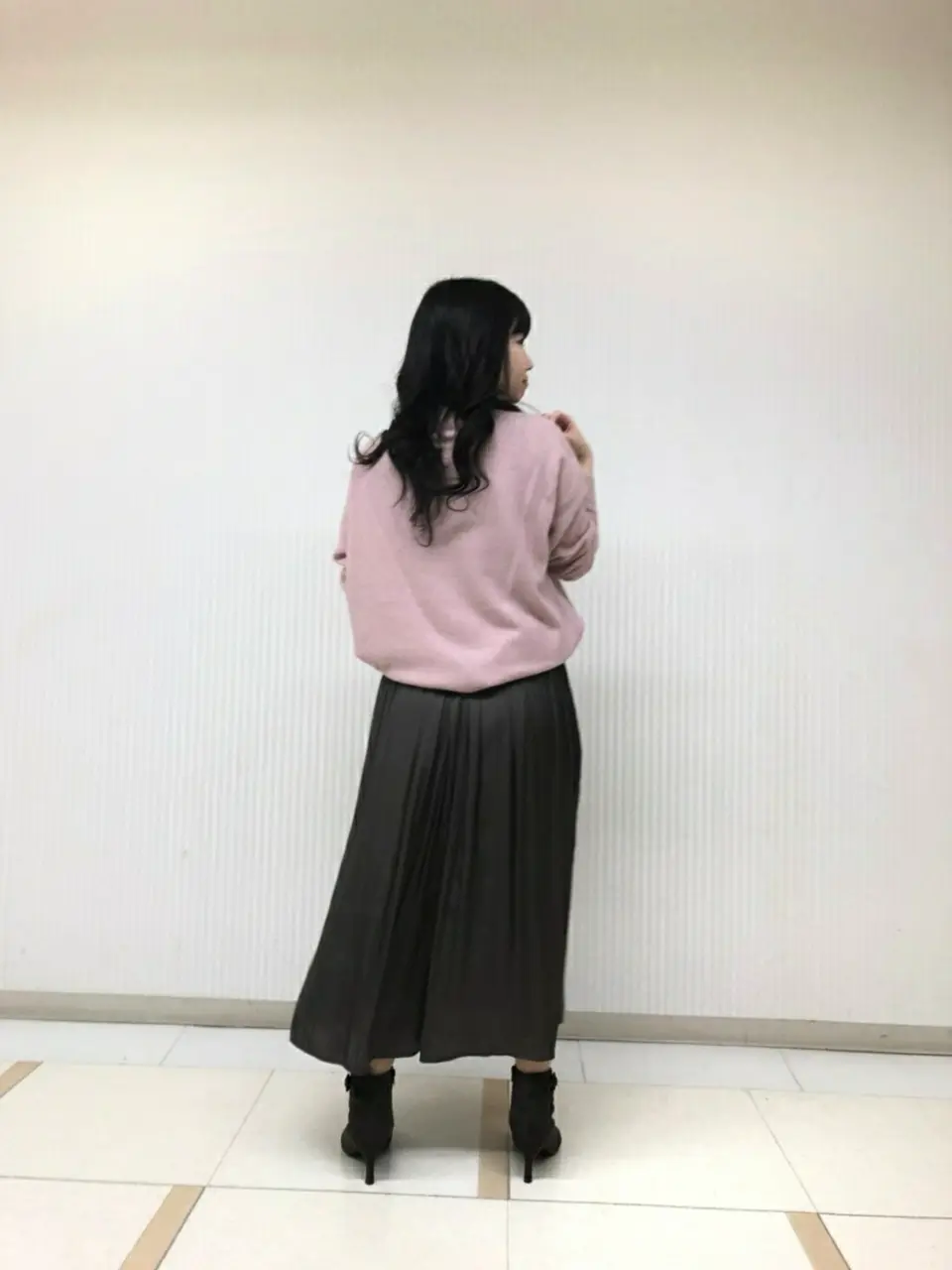 組曲 福田 コーディネート画像