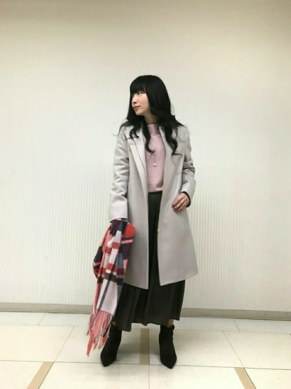  福田 コーディネート画像