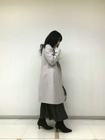 組曲 福田 コーディネート画像