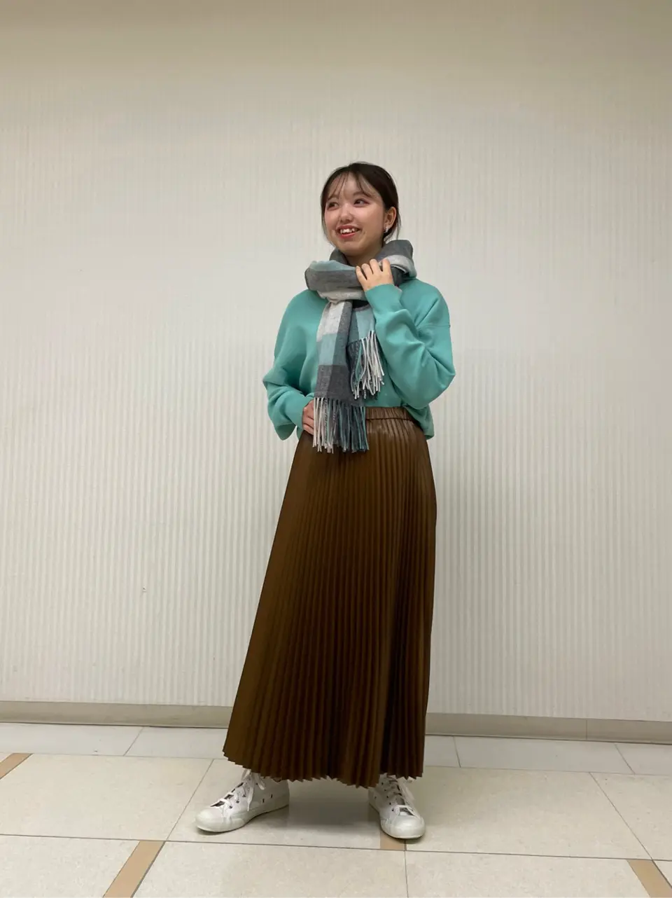  平賀 コーディネート画像