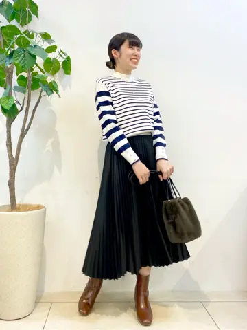 組曲 松田 コーディネート画像