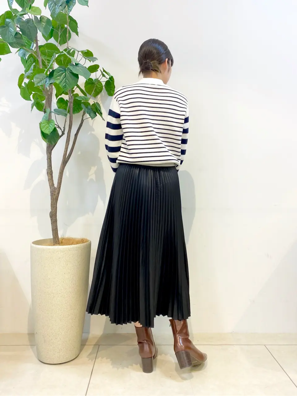 組曲 松田 コーディネート画像