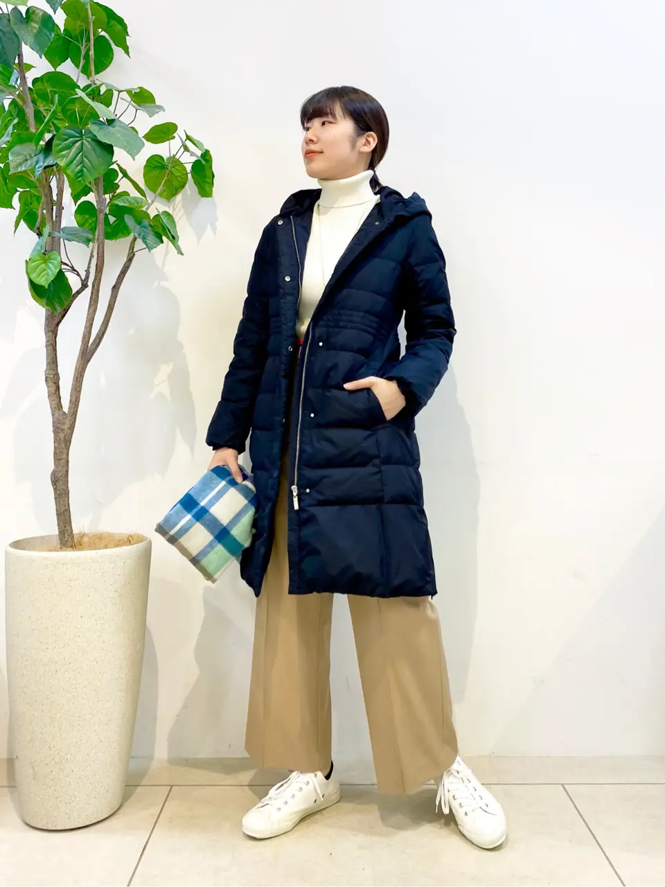  松田 コーディネート画像