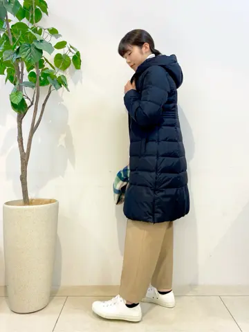 組曲 松田 コーディネート画像