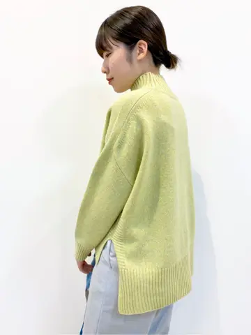 組曲 松田 コーディネート画像