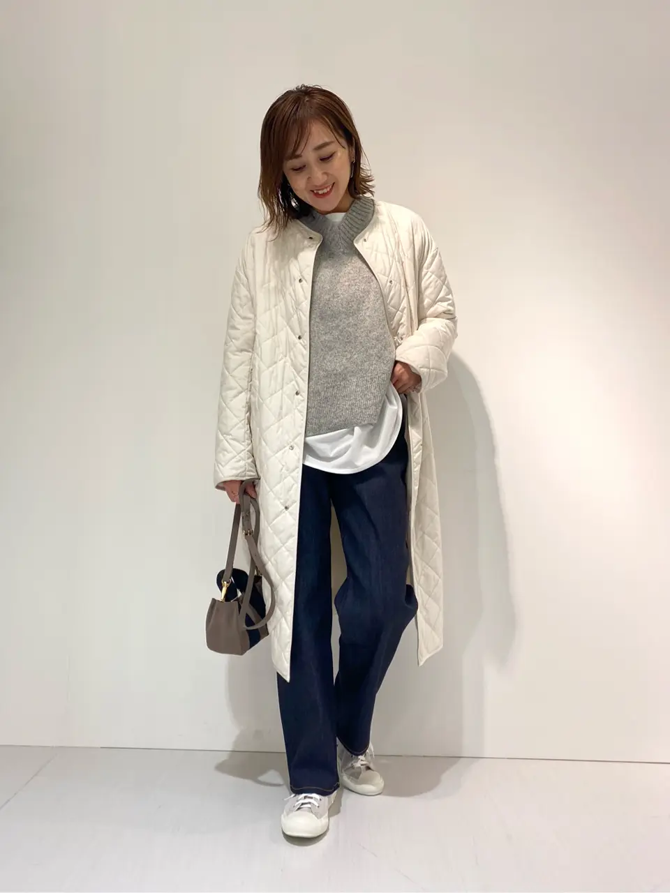  茂木 コーディネート画像