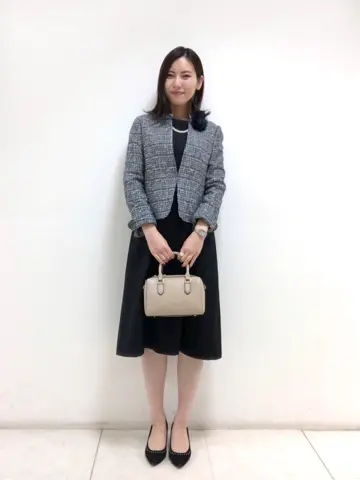 組曲 岩田 コーディネート画像