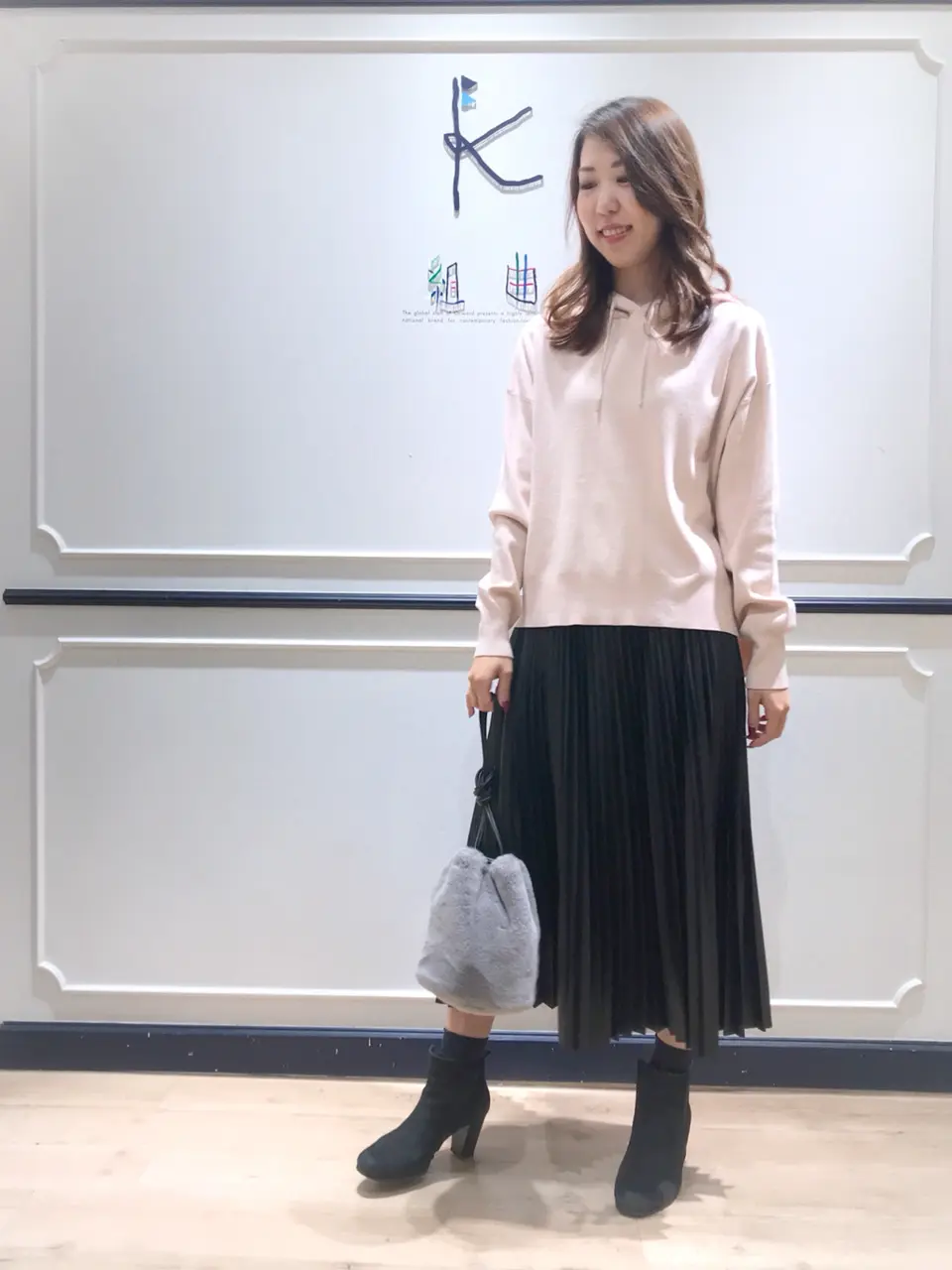  上田 コーディネート画像