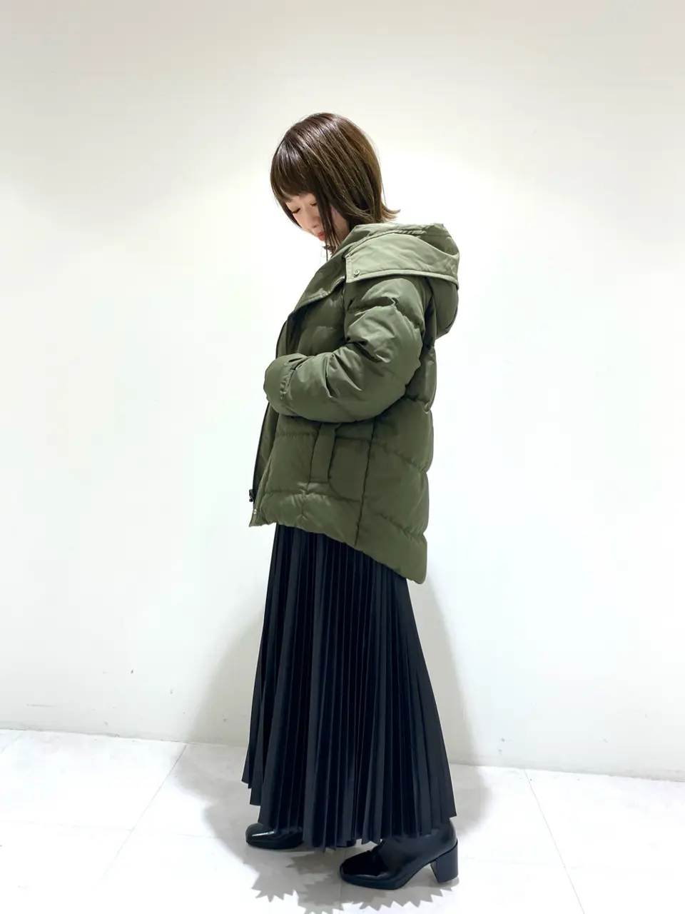 組曲 草木 コーディネート画像