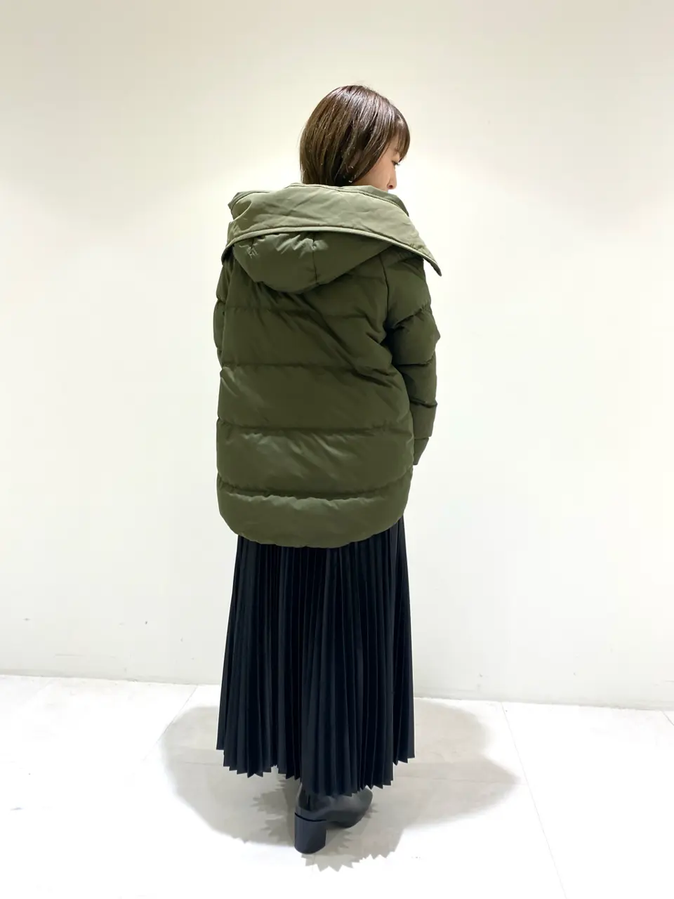 組曲 草木 コーディネート画像