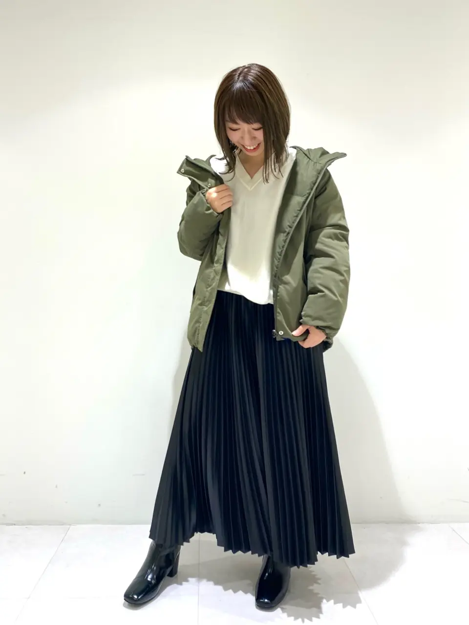 組曲 草木 コーディネート画像