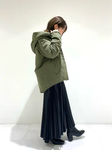 組曲 草木 コーディネート画像