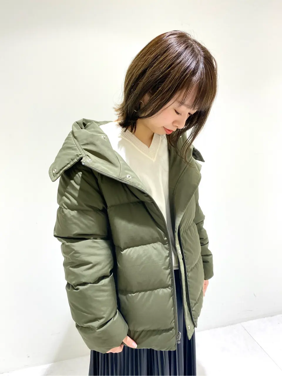 組曲 草木 コーディネート画像