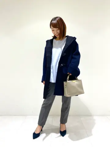 組曲 草木 コーディネート画像