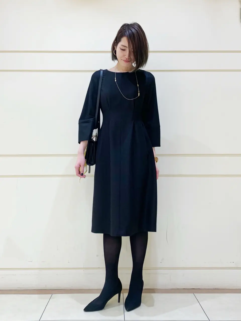 組曲 イナムラ コーディネート画像