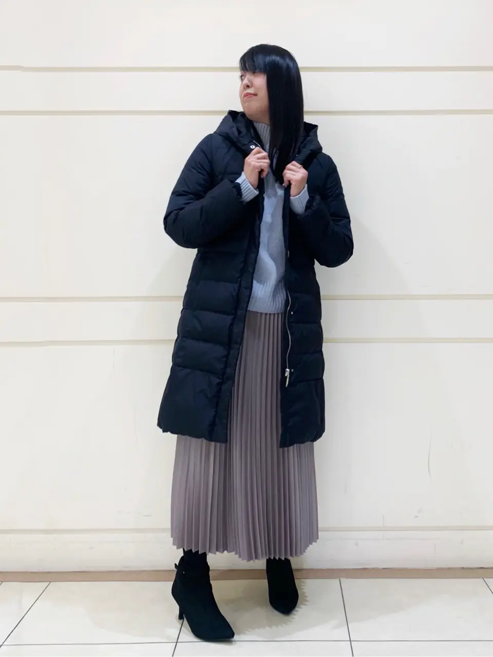 組曲 飯野 コーディネート画像