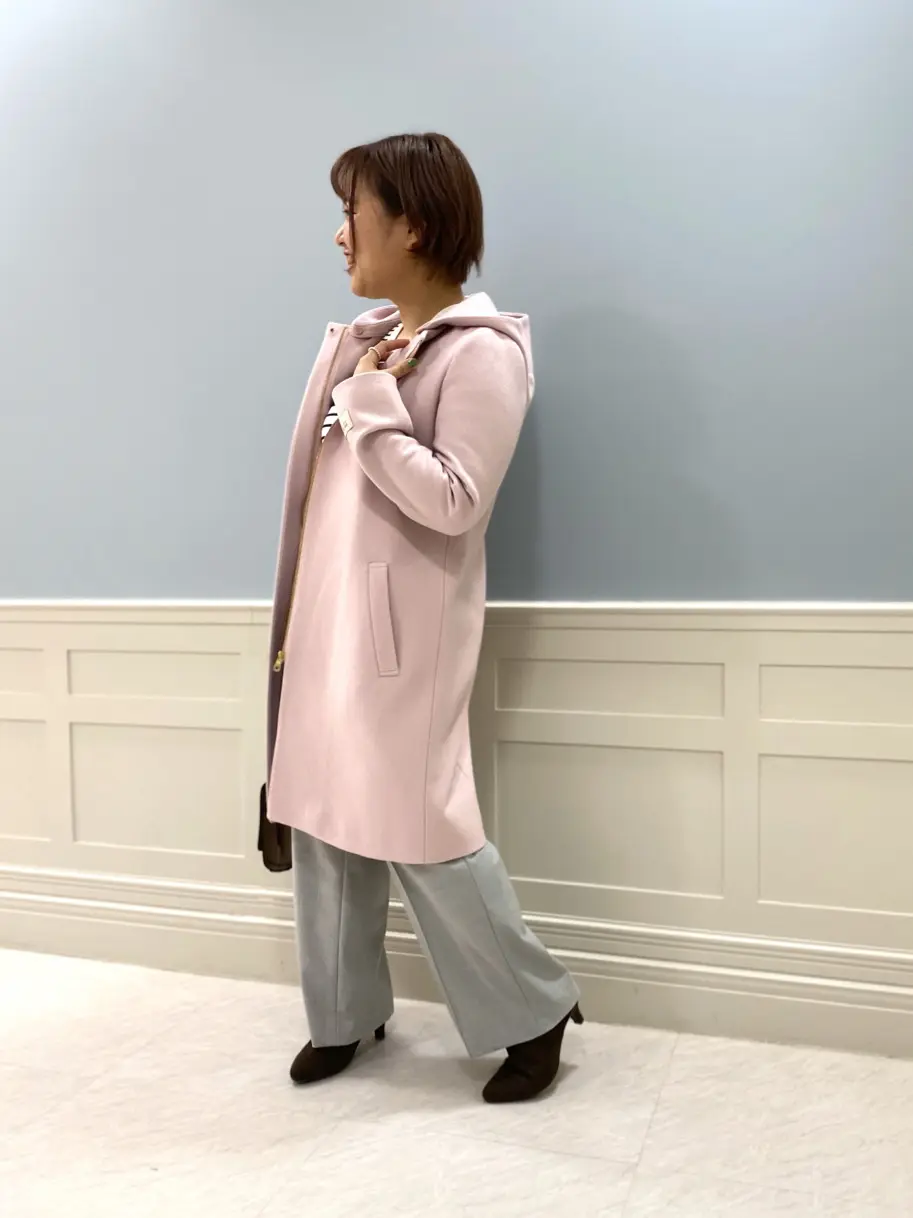 組曲 KATO コーディネート画像