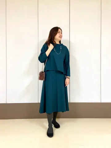 組曲 スタッフ コーディネート画像