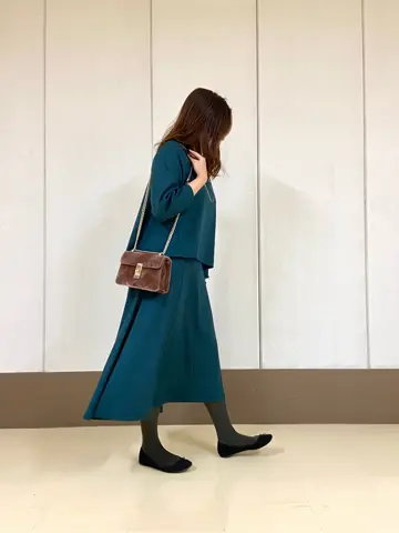 組曲 スタッフ コーディネート画像