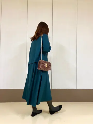 組曲 スタッフ コーディネート画像