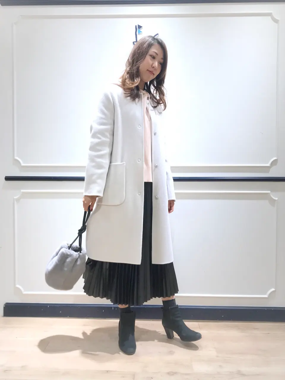  上田 コーディネート画像