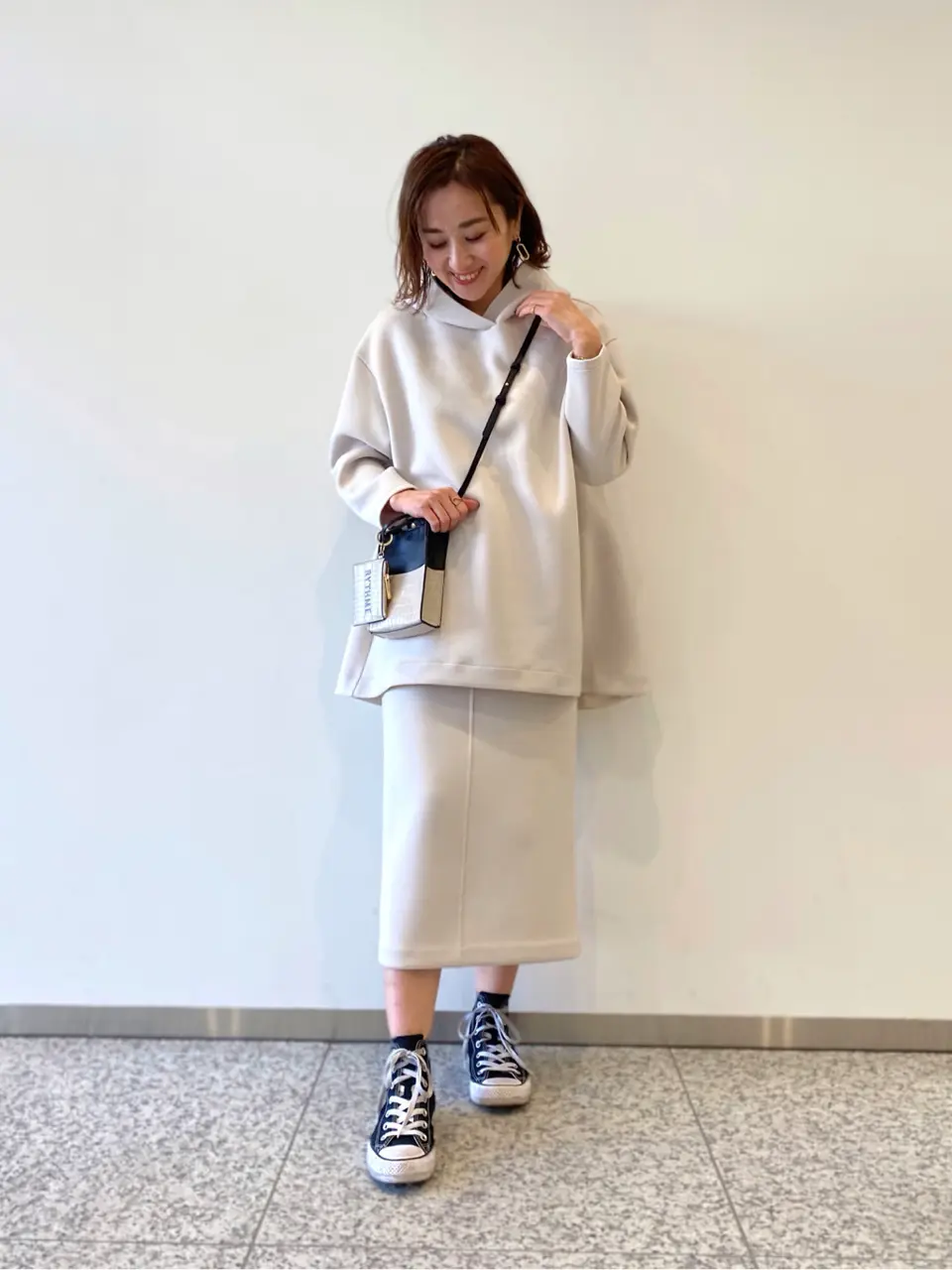  茂木 コーディネート画像