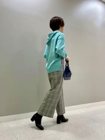 組曲 権田 コーディネート画像