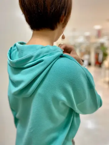 組曲 権田 コーディネート画像