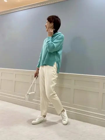 組曲 権田 コーディネート画像