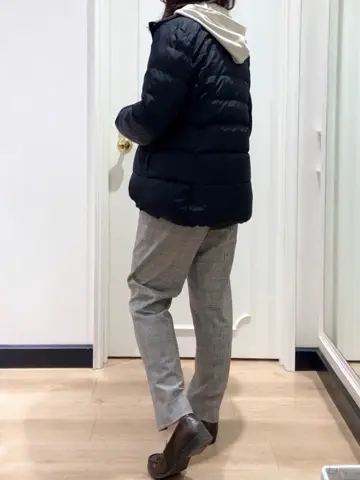 組曲 岩楯 コーディネート画像