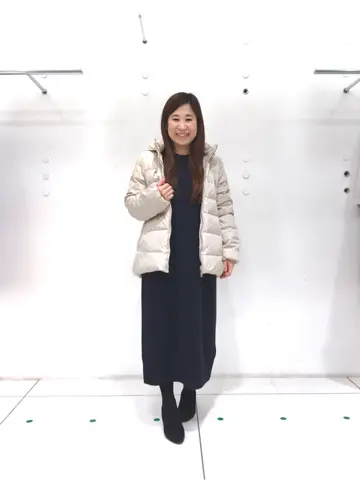 組曲 スタッフ コーディネート画像