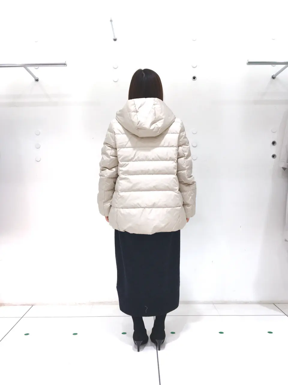 組曲 スタッフ コーディネート画像