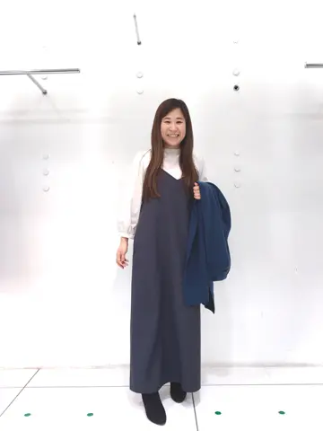 組曲 スタッフ コーディネート画像