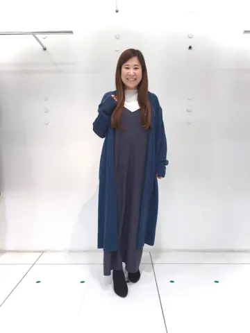 組曲 スタッフ コーディネート画像