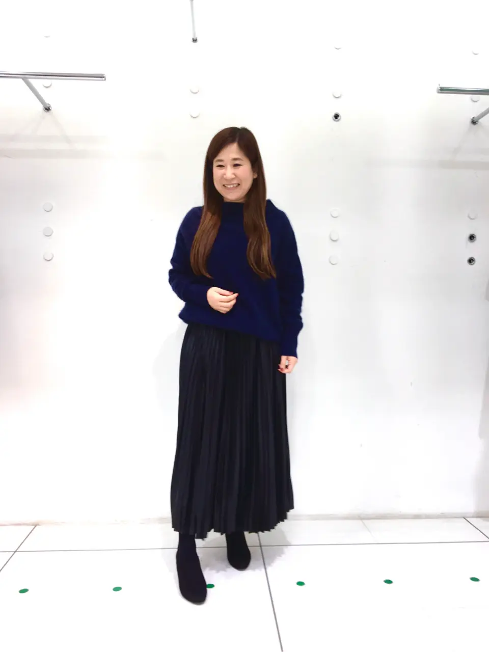 組曲 スタッフ コーディネート画像