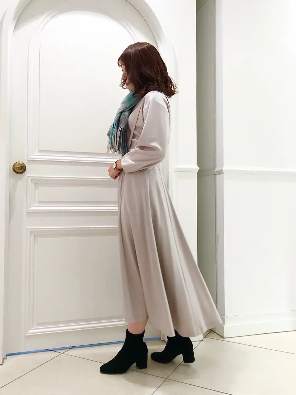 組曲 戸澤 コーディネート画像