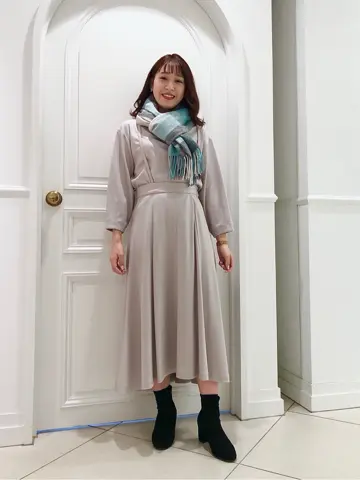 組曲 戸澤 コーディネート画像