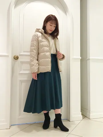 組曲 戸澤 コーディネート画像